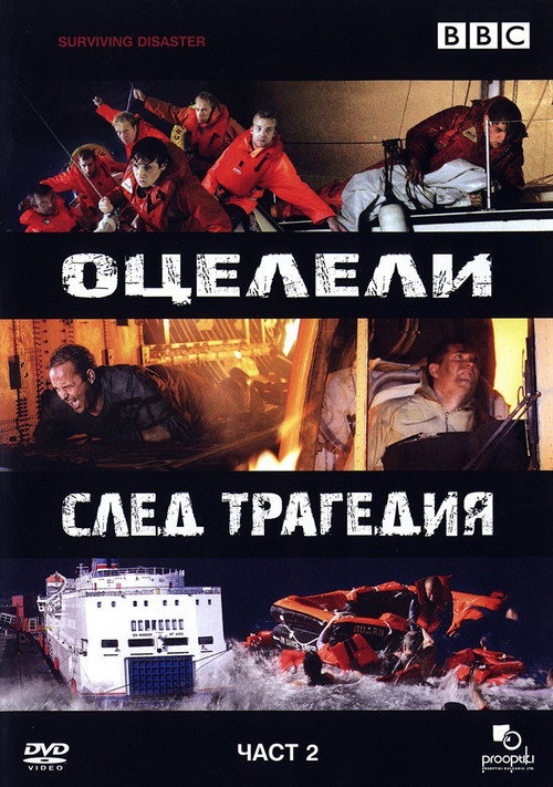 Surviving Disaster poster 1