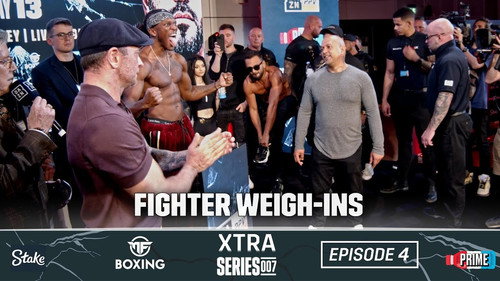Weigh In Day