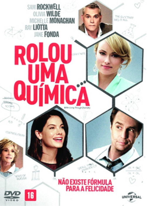 Better Living Through Chemistry poster Better Living Through Chemistry (2021) Online Best Quality