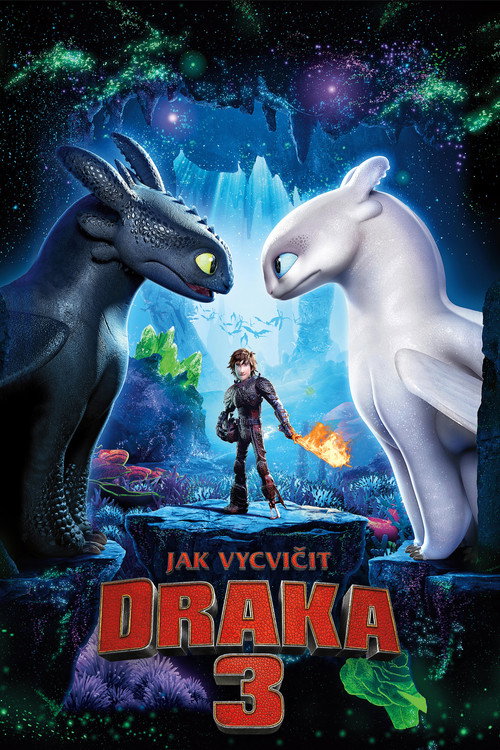 Jak vycvičit draka 3 poster Jak vycvičit draka 3 (2019) s českými titulky