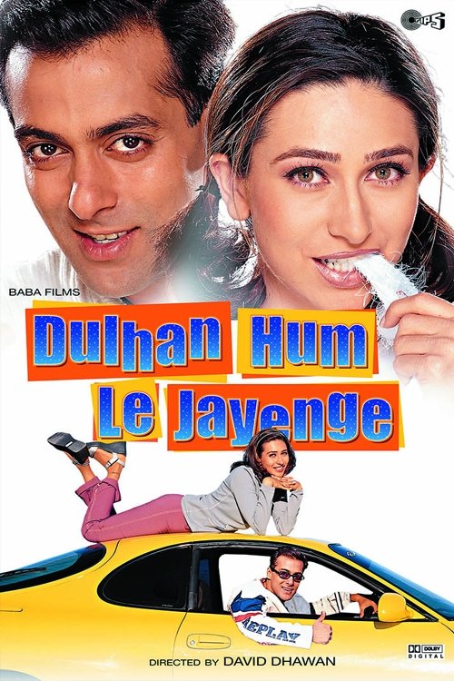 Telecharger दुल्हन हम ले जाएँगे (2000) Film Complet en HD Streaming Regarder दुल्हन हम ले जाएँगे (2000) le film en streaming complet en ligne