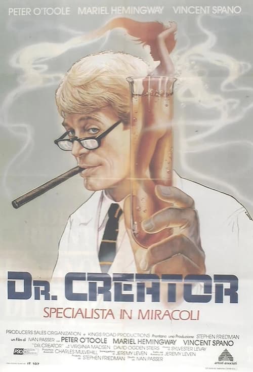 Dr.+Creator+-+Specialista+in+miracoli