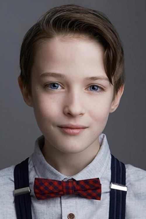 Poster of Riley White