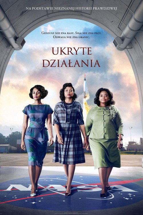 Ukryte dzia艂ania (2016) Ukryte dzia艂ania (2016)
