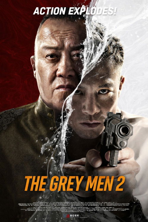 The Grey Men 2 Poster