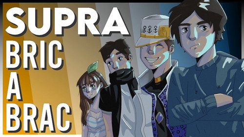 Supra Bric à Brac