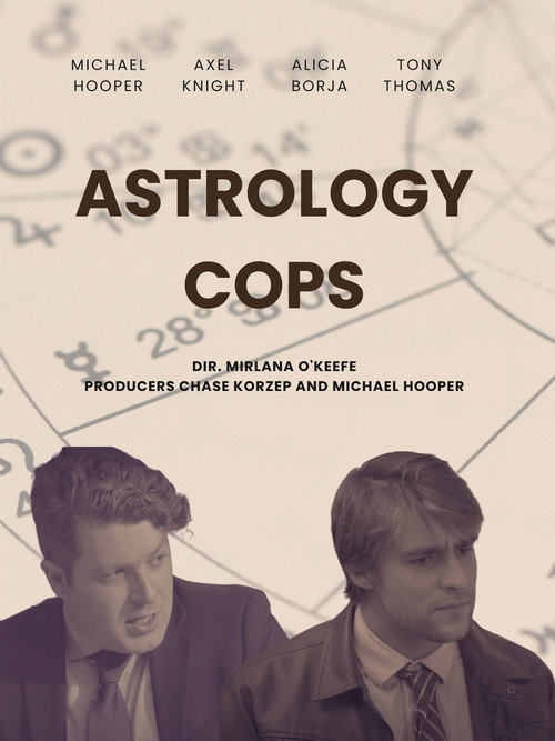 Astrology Cops poster 2