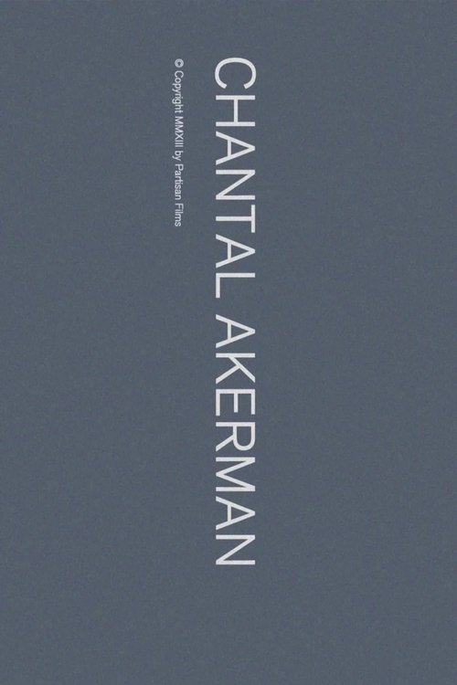 Chantal+Akerman