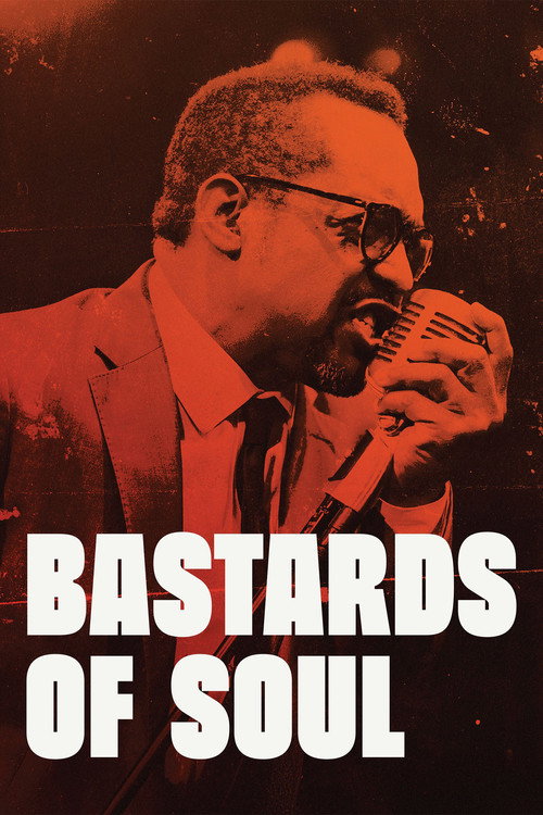Bastards of Soul's poster