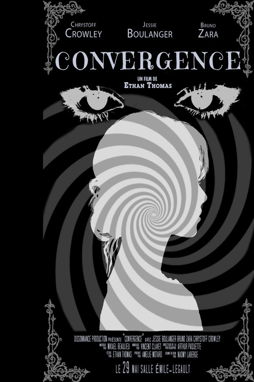 Convergence电影海报