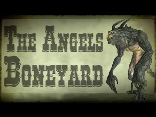 The Angels Boneyard - Featuring Chris Avellone, Brian Fargo, Josh Sawyer, and Tim Cain