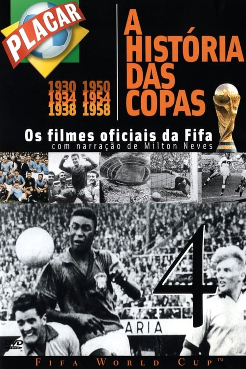 The+Legend+of+the+FIFA+World+Cup%3A+1930+to+1958