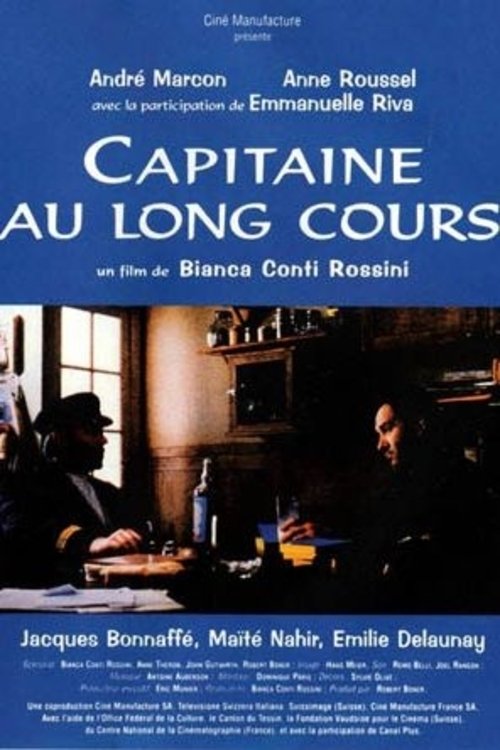 Capitaine au long cours (1997) Bekijk volledige filmstreaming online