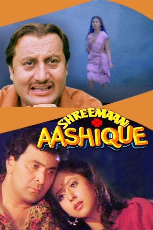 Shreemaan Aashique poster 2