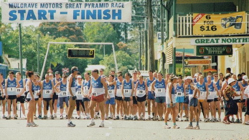 The Great Pyramid Race (2021) PHIM ĐẦY ĐỦ [VIETSUB]