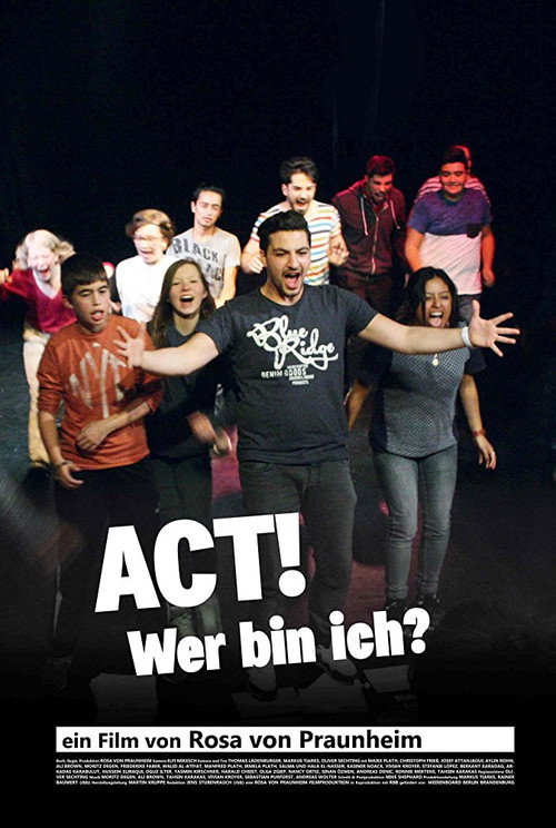 ACT! Wer bin ich? poster 2