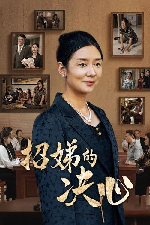 招娣的决心电影海报