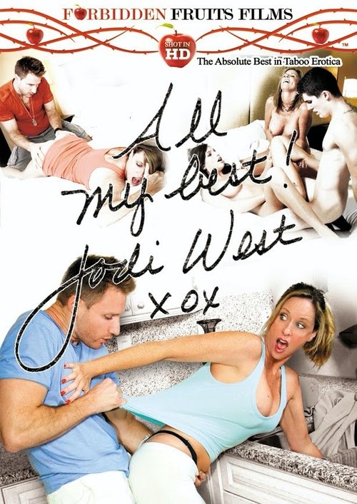 All My Best, Jodi West Poster