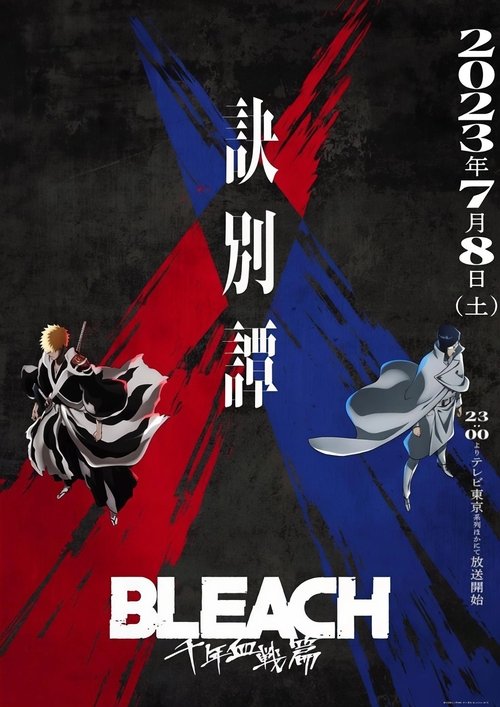 Bleach: Thousand-Year Blood War – Cour 2: The Separation