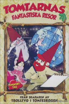 The Gnomes: Amazing Journeys 1987 The Gnomes: Amazing Journeys 1987