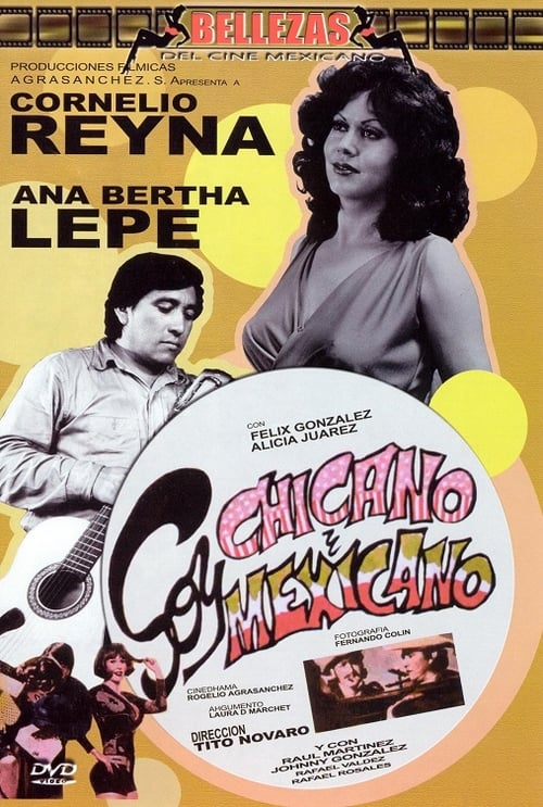 Soy chicano y mexicano (1975) Watch Full HD Streaming Online