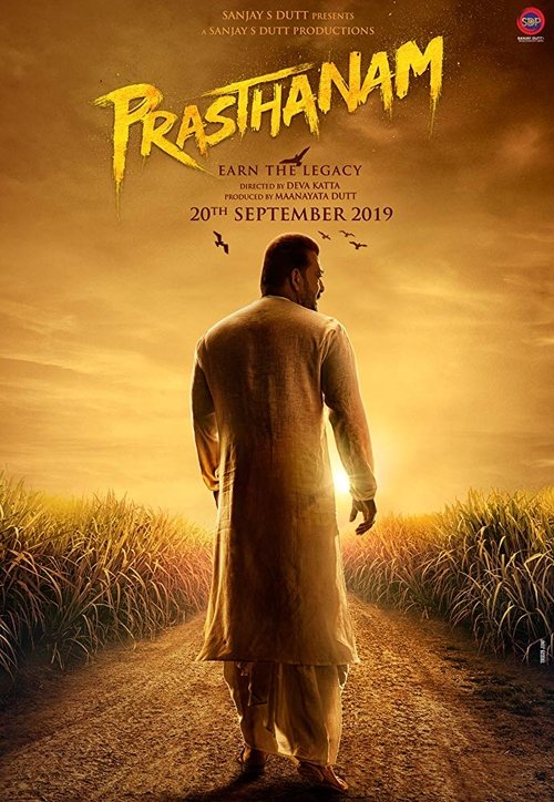 Prassthanam (2019) Poster