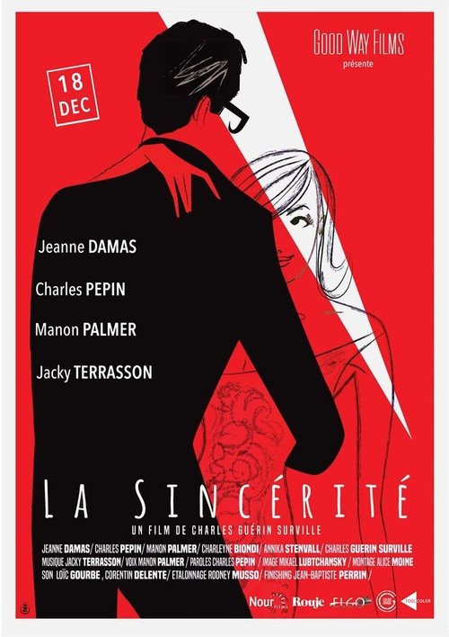 La sincérité La sincérité poster