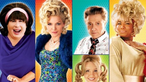 Hairspray (2007) Película Completa en español Latino