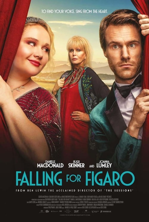 Falling for Figaro (2021) หนังเต็มออนไลน์