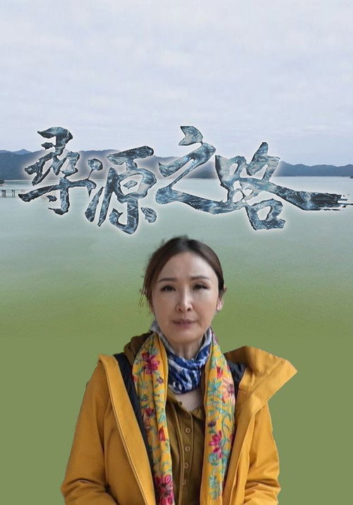 尋源之路电影海报