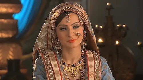 Jodha takes care of a pregnant Ruqaiya