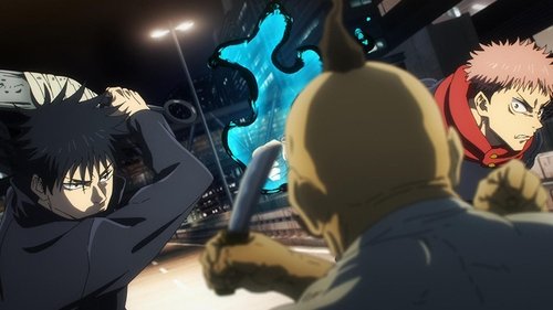 Jujutsu Kaisen - 35. Bölüm