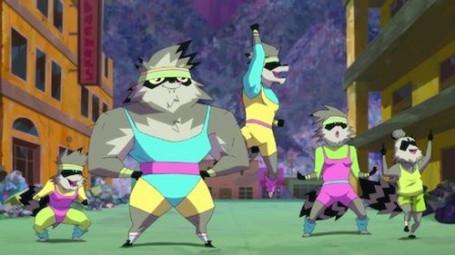 Kipo and the Age of Wonderbeasts - 8. Bölüm