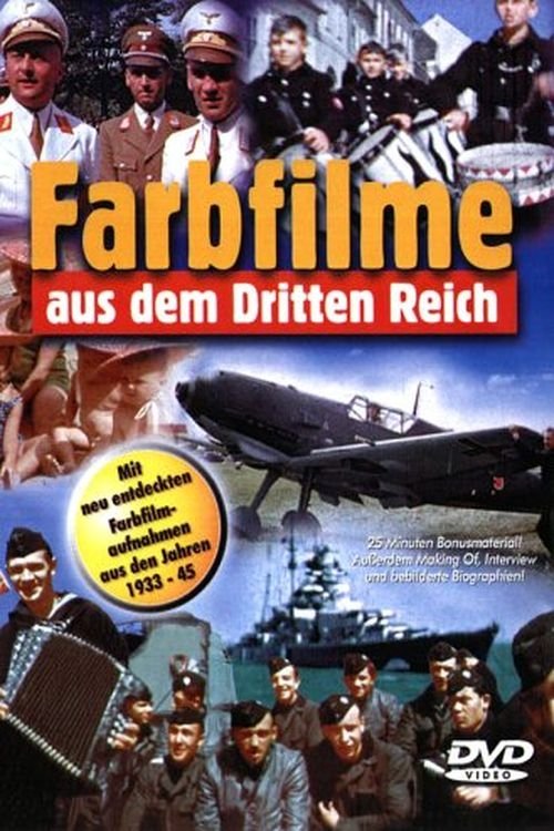 Color Films of the Third Reich Poster