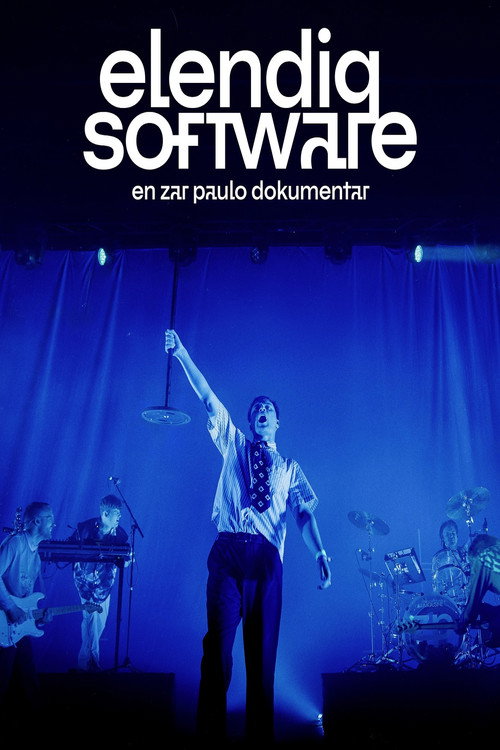 Elendig software - En Zar Paulo dokumentar电影海报