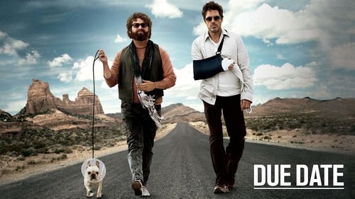 Due Date (2010)Bekijk volledige filmstreaming online