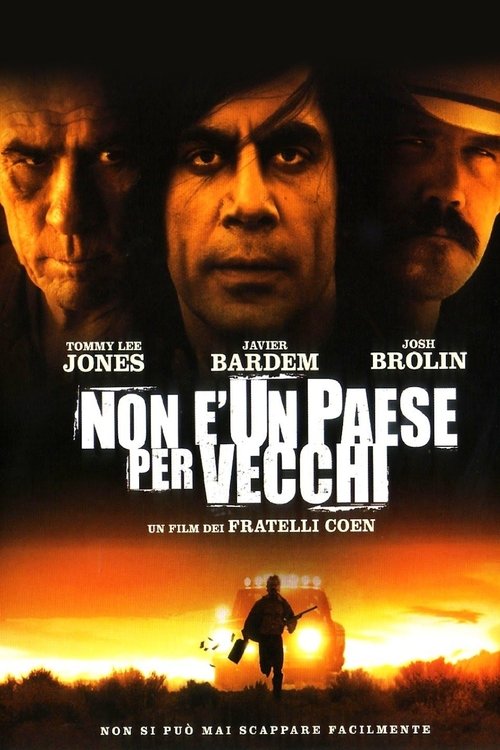 Non è un paese per vecchi (2007) Guarda lo streaming di film completo online