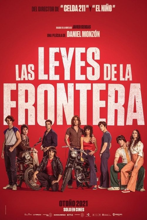 Las leyes de la frontera — Film Completo italiano 2021