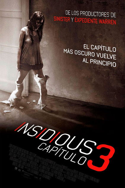 Insidious: Capítulo 3