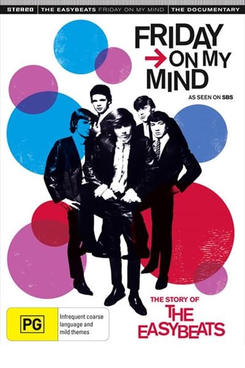 Friday+on+My+Mind%3A+The+Story+of+the+Easybeats