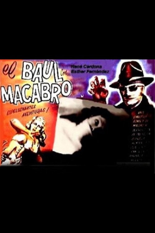 The Macabre Trunk poster 2
