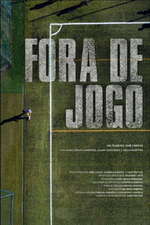 Out of Bounds poster 2
