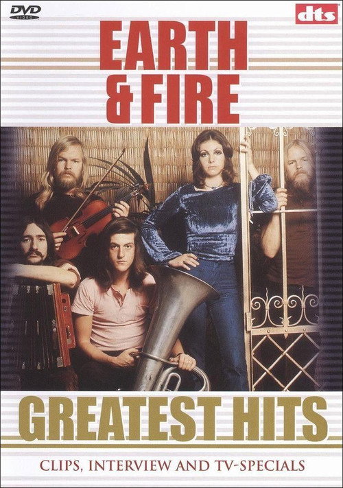 Earth & Fire Greatest Hits电影海报
