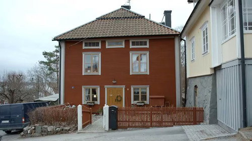 Det sitter i v&auml;ggarna第2季第2集