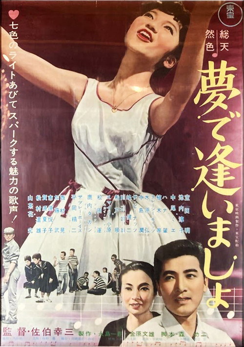 Let's Meet in Our Dreams poster 4
