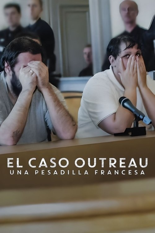 Poster of El caso Outreau: Una pesadilla francesa