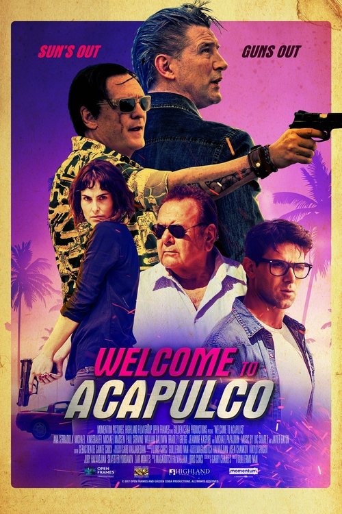 Welcome to Acapulco (2019) PelículA CompletA 1080p en LATINO espanol Latino