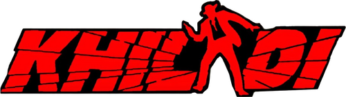 KHILADI Logo