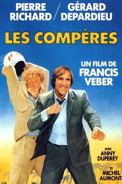 Les comperes - Noi siamo tuo padre (1983) Guarda lo streaming di film completo online