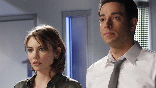 Chuck Versus The First Bank of Evil